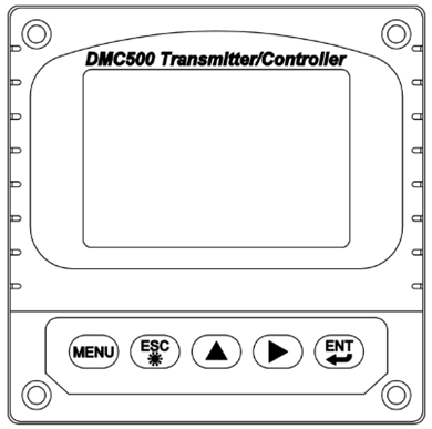 DMC500系列 智能變送/控制器電導率/濃度%(定制曲線g/L)分冊